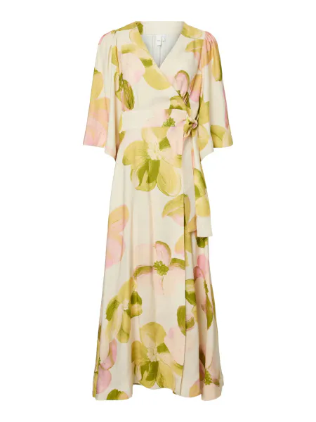 Hovedbilde YasMarga 3/4 Wrap Long Dress