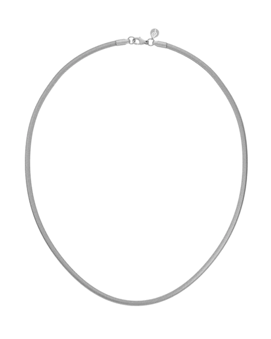 Hovedbilde Chain Herringbone 45 cm Steel