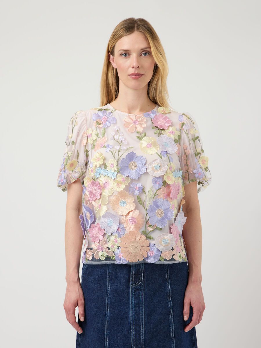 YasFlowering Top Lavendula