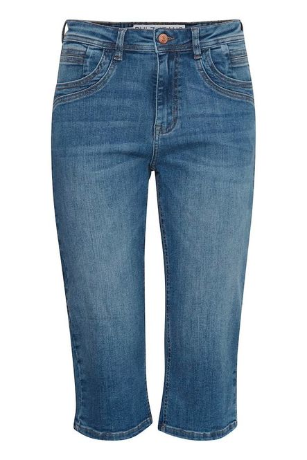 Hovedbilde Katja Capri Medium Blue Denim