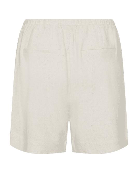 Hovedbilde Laney Shorts Adjustable Waist Moonbeam Melange