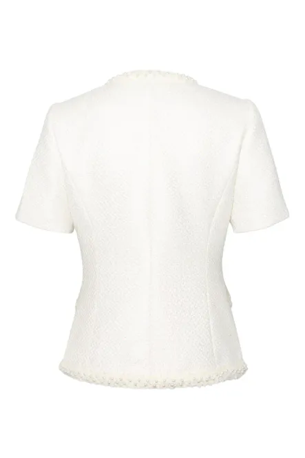 Hovedbilde Abbot Top White