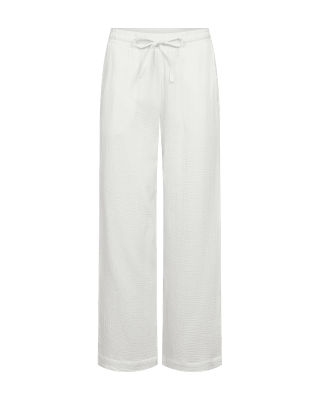 Esmingo Pants Star Off-white