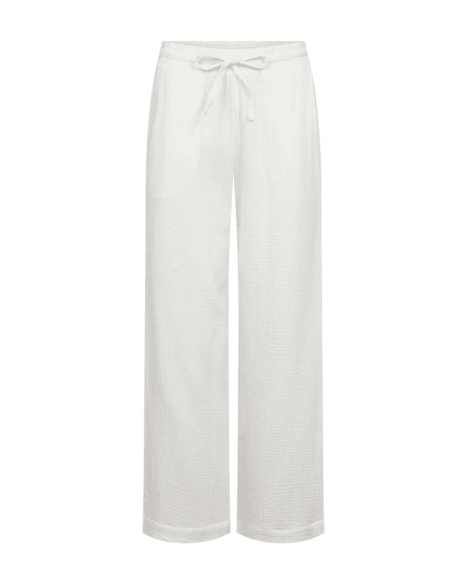 Esmingo Pants Star Off-white