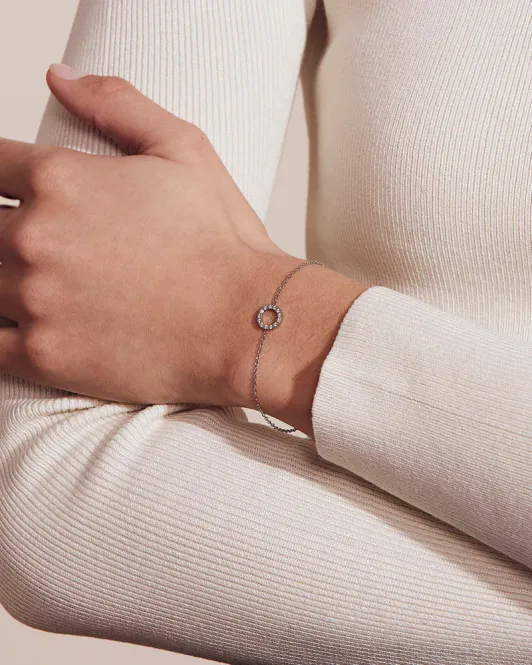 Hovedbilde Glow Bracelet Mini Steel
