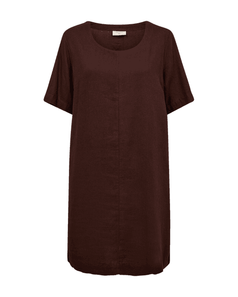 Hovedbilde Lava Dress Coffee Bean
