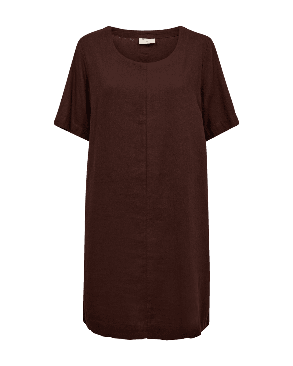 Lava Dress Coffee Bean