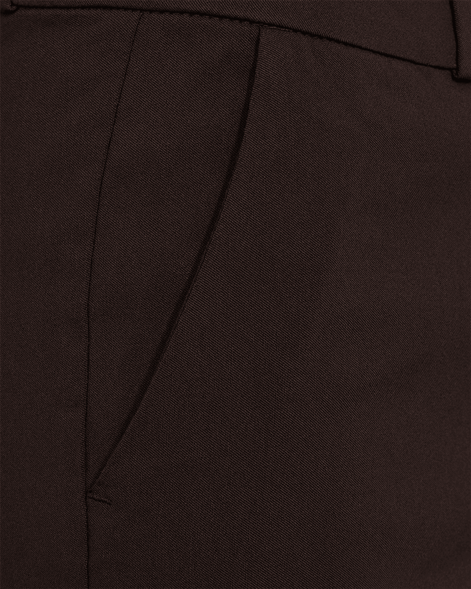 Solvej Ankle Pants Mole