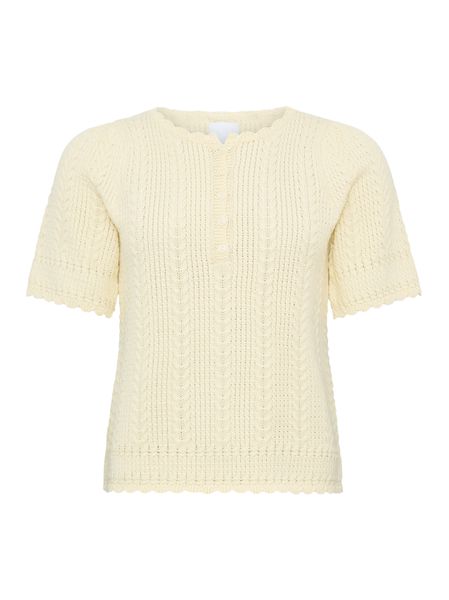 Hovedbilde Esmeralda Pullover Light Yellow