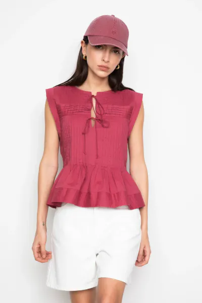 Hovedbilde Mavie Top Berry