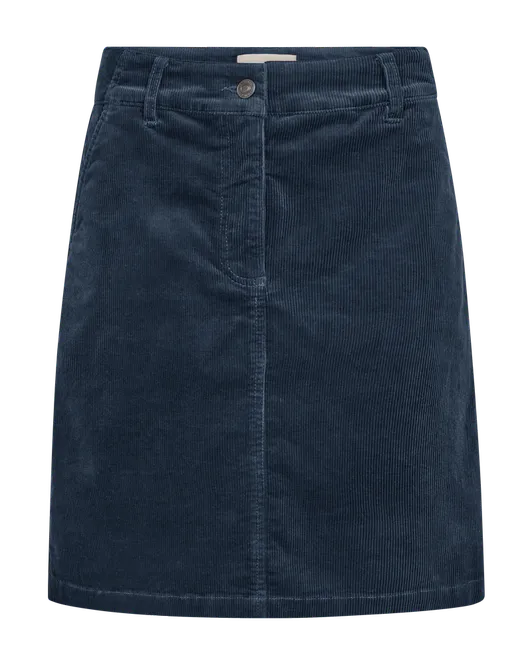 Hovedbilde Cordy Skirt Moonlit Ocean
