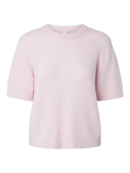 Hovedbilde YasJohi Wool Pullover Pale Lilac