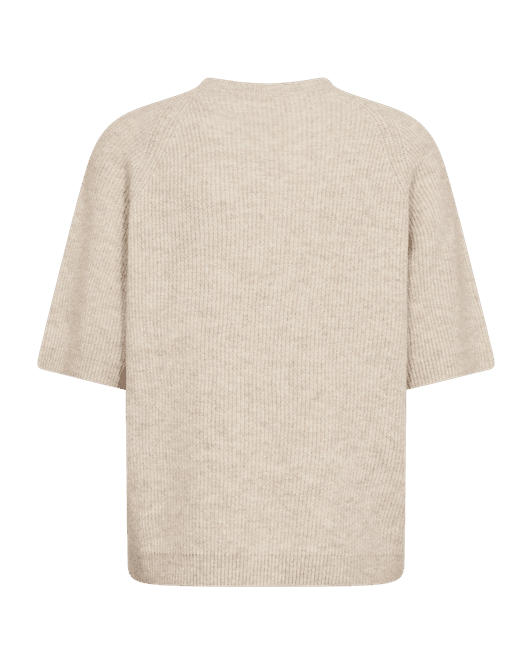 Hovedbilde Astrid Pullover Moonbeam Melange