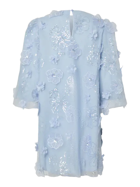 Hovedbilde Yassolana 3/4 Midi Dress Skyway