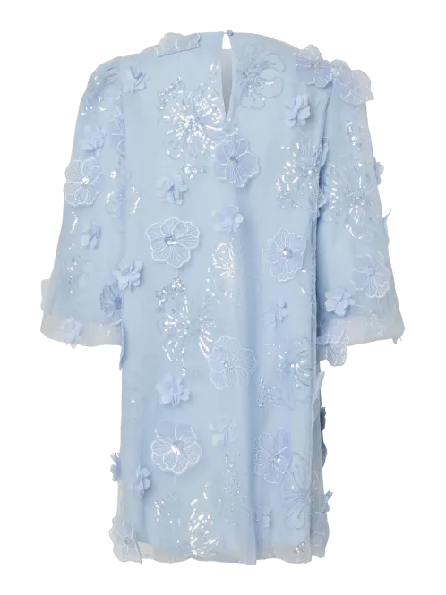 Hovedbilde Yassolana 3/4 Midi Dress Skyway