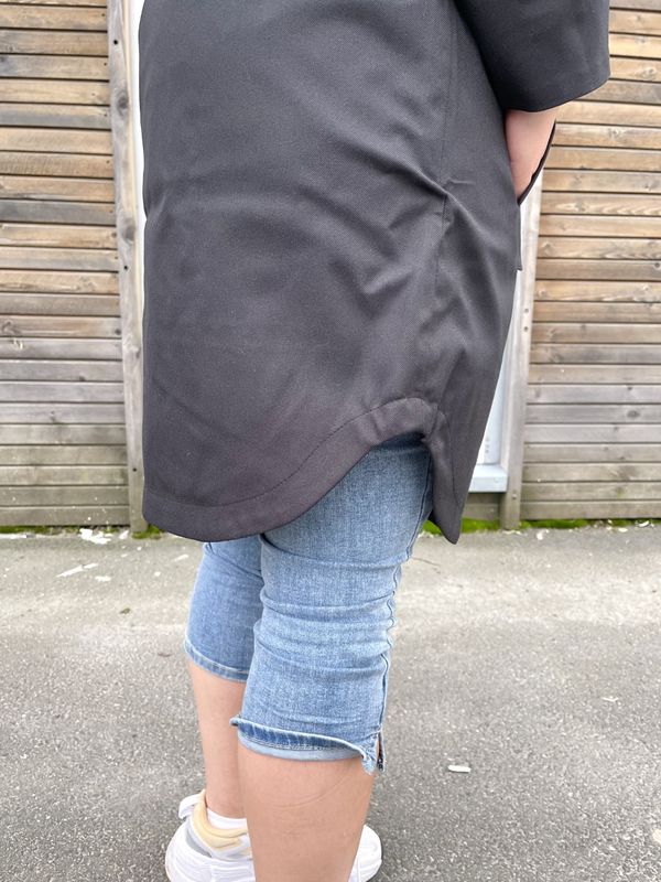 Storm Jacket Belt Sort