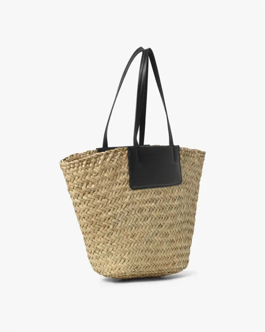 Hovedbilde Day Refined Straw Basket Moonlight Beige