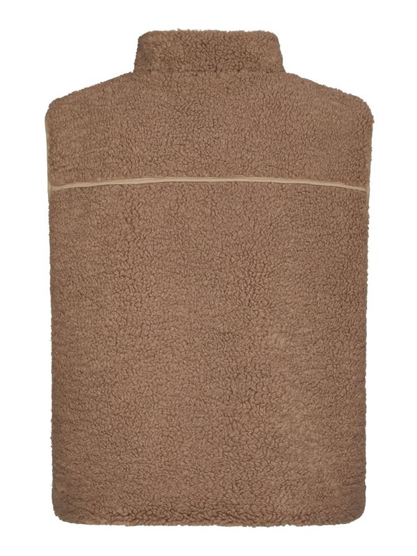 Scout Teddy Waistcoat Taupe