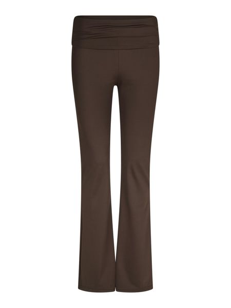 Hovedbilde Uliana Leggings Pants Chocolate Brown