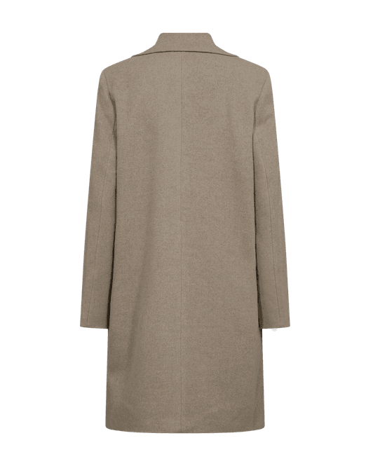Hovedbilde Casa Jacket Silver Mink Melange