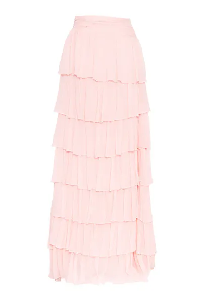 Hovedbilde Bettina Maxi Skirt Light Pink