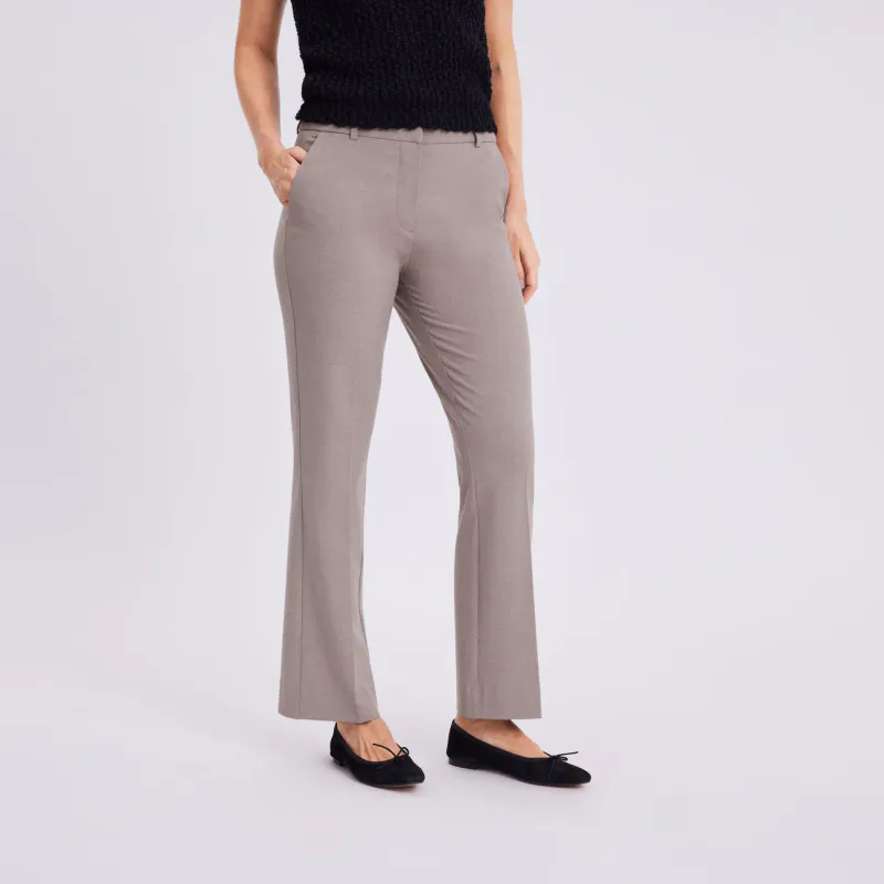ClaraFV Ankle Macchiato