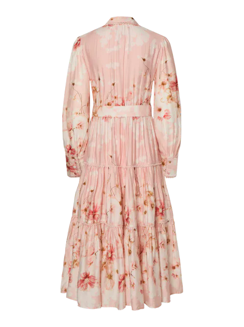 Hovedbilde YasBilla Long Dress Chintz Rose