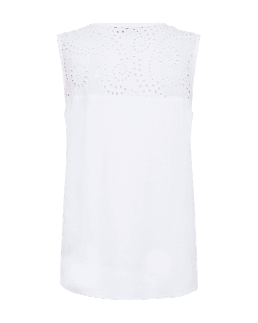 Hovedbilde Louis Blouse Brilliant White