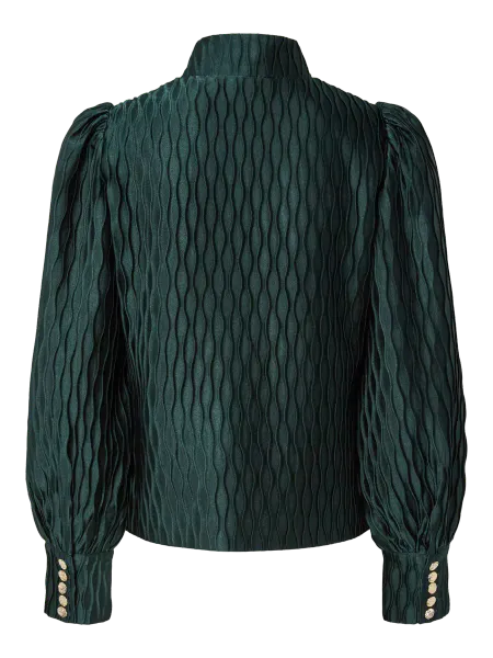 Hovedbilde YasRipple Shirt Ponderosa Pine