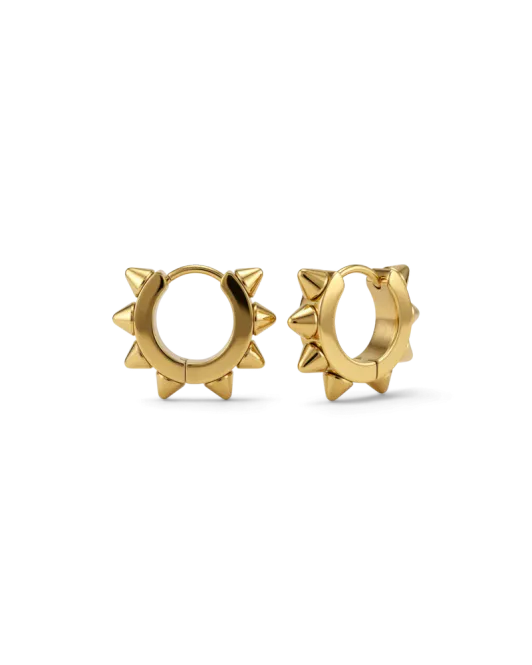 Hovedbilde Peak Hoops Icon M Gold
