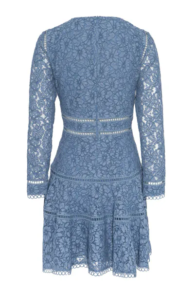 Hovedbilde Ellie Mini Dress Blue