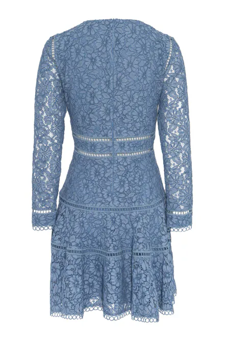 Hovedbilde Ellie Mini Dress Blue