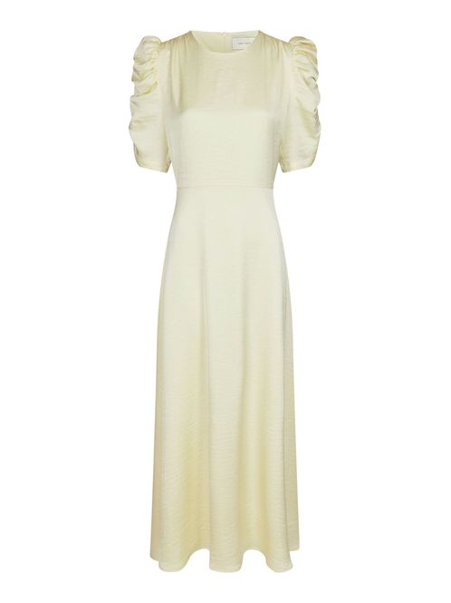 Hovedbilde Benuti Solid Dress Light Yellow