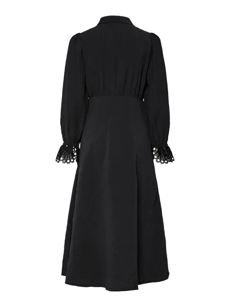 Hovedbilde Yasanisa Long Dress Black