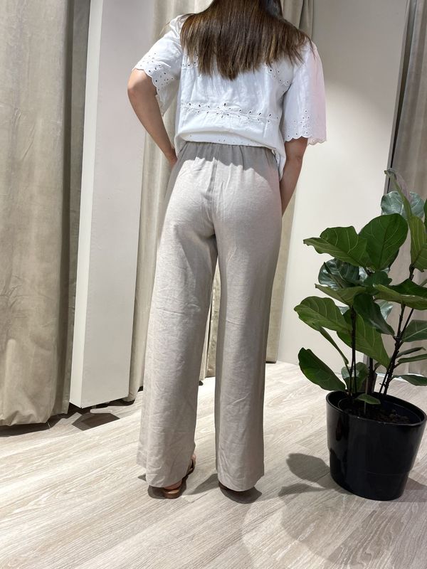 Lava Pant Sand Melange