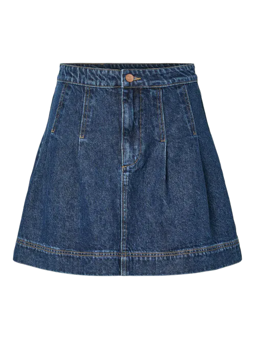 Hovedbilde Yassalino Denim Skirt Medium Blue Denim