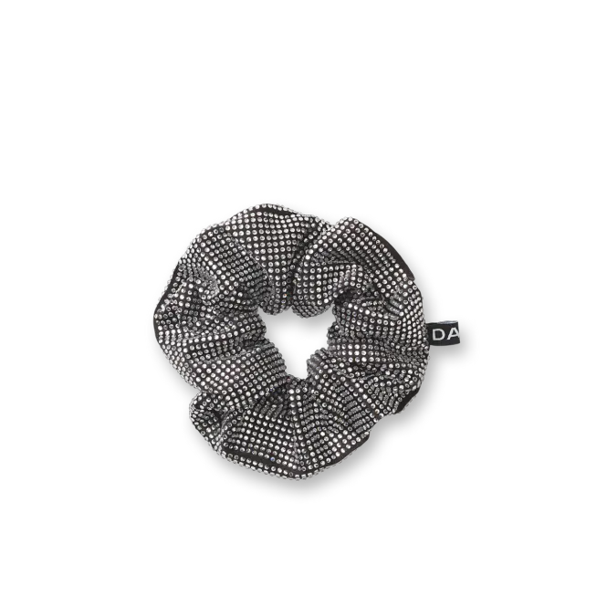 Hovedbilde Day Party Scrunchie Black