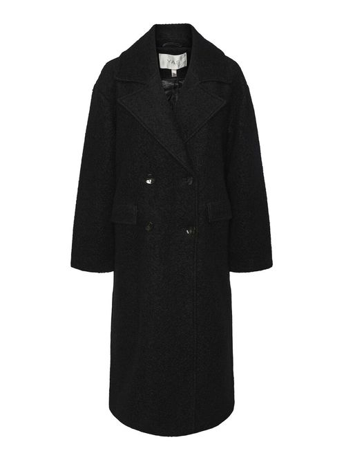 Hovedbilde Yasmila Wool Coat  Black