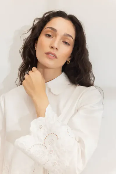 Hovedbilde Blake Blouse White
