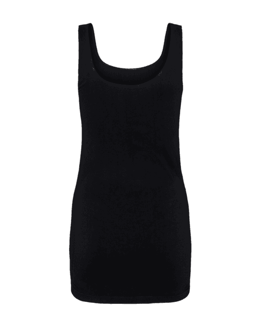 Hovedbilde Seam Singlet Black