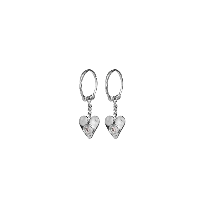 Hovedbilde Hestia Earrings Sølv