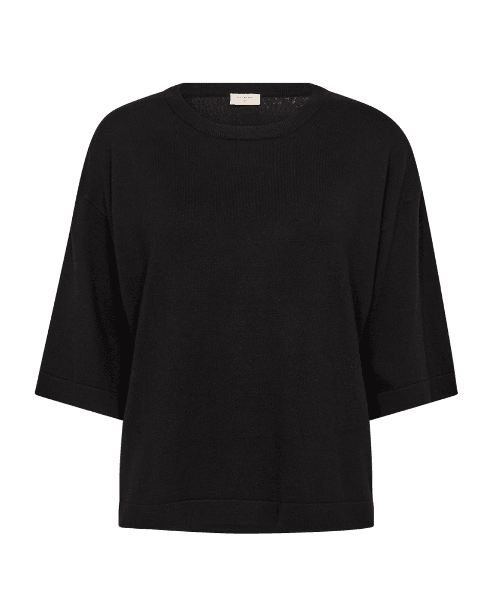Conny Pullover Black
