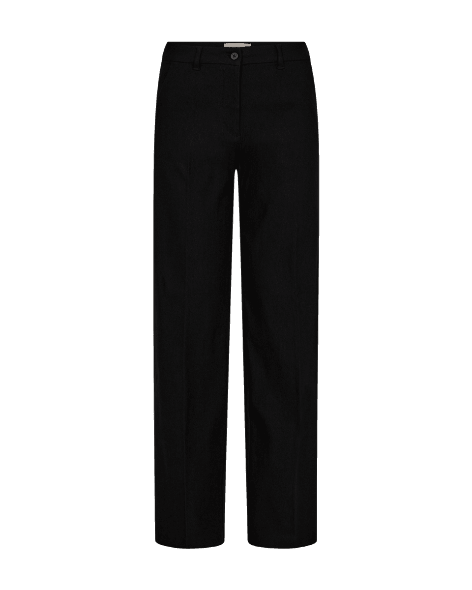 Reno Pants Wide Leg 32 Length Black