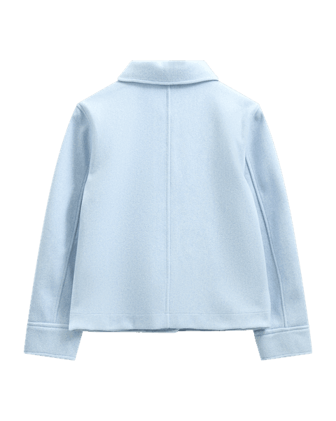 Hovedbilde Yanna Jacket Vista Blue Melange