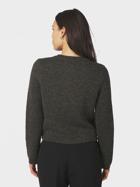 Hovedbilde Elbie Knit Cardigan Antracit