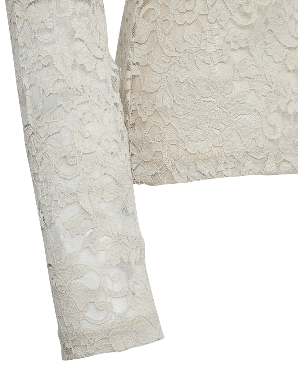 Saldo Tee Lace Moonbeam