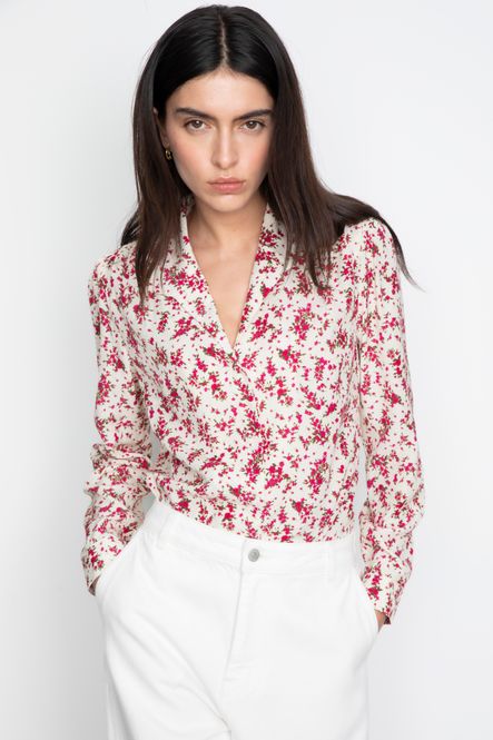 Hovedbilde Lu Lu Blouse Berry Print