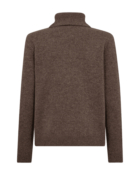 Hovedbilde Winka Pullover Morel Melange