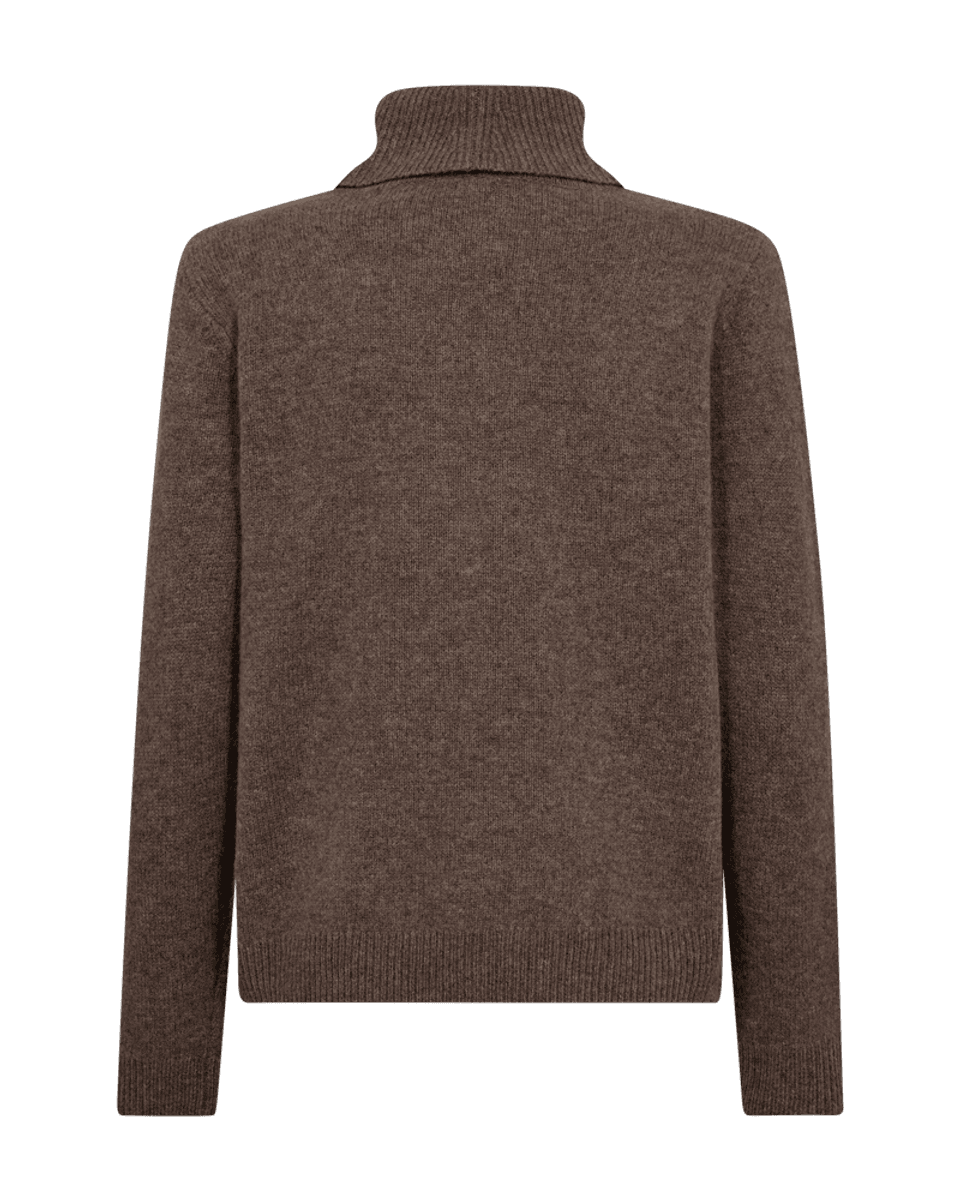 Winka Pullover Morel Melange