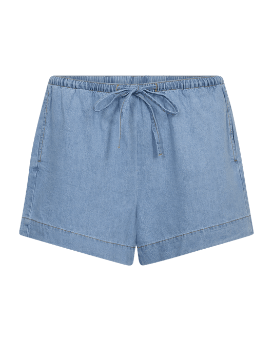 Hovedbilde Lisea Shorts Light Blue Denim